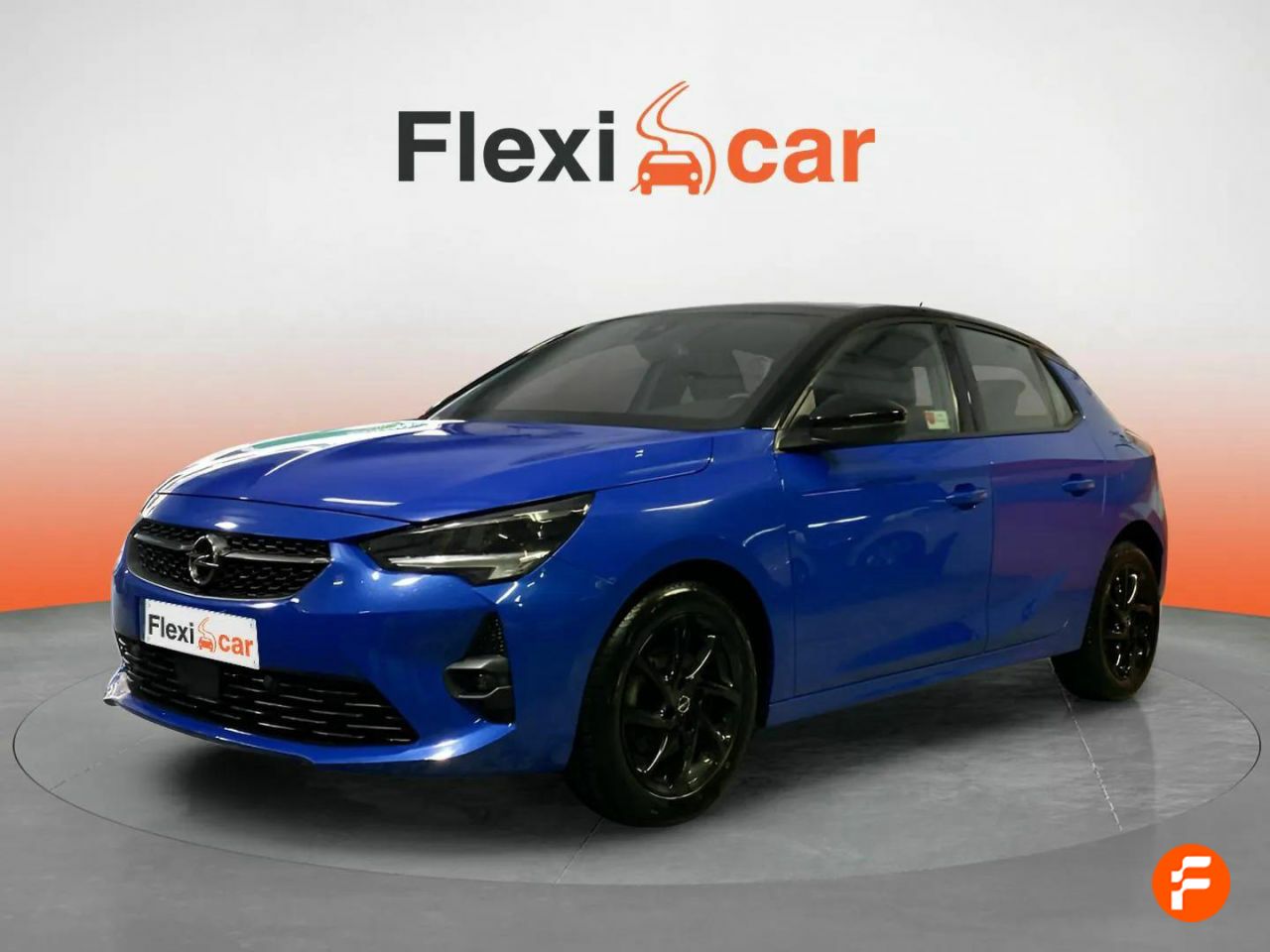 Foto Opel Corsa 3