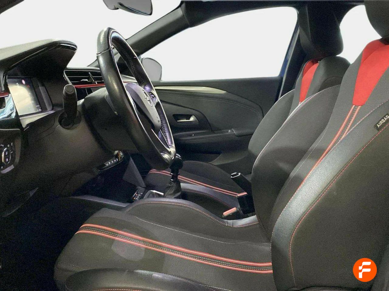 Foto Opel Corsa 11