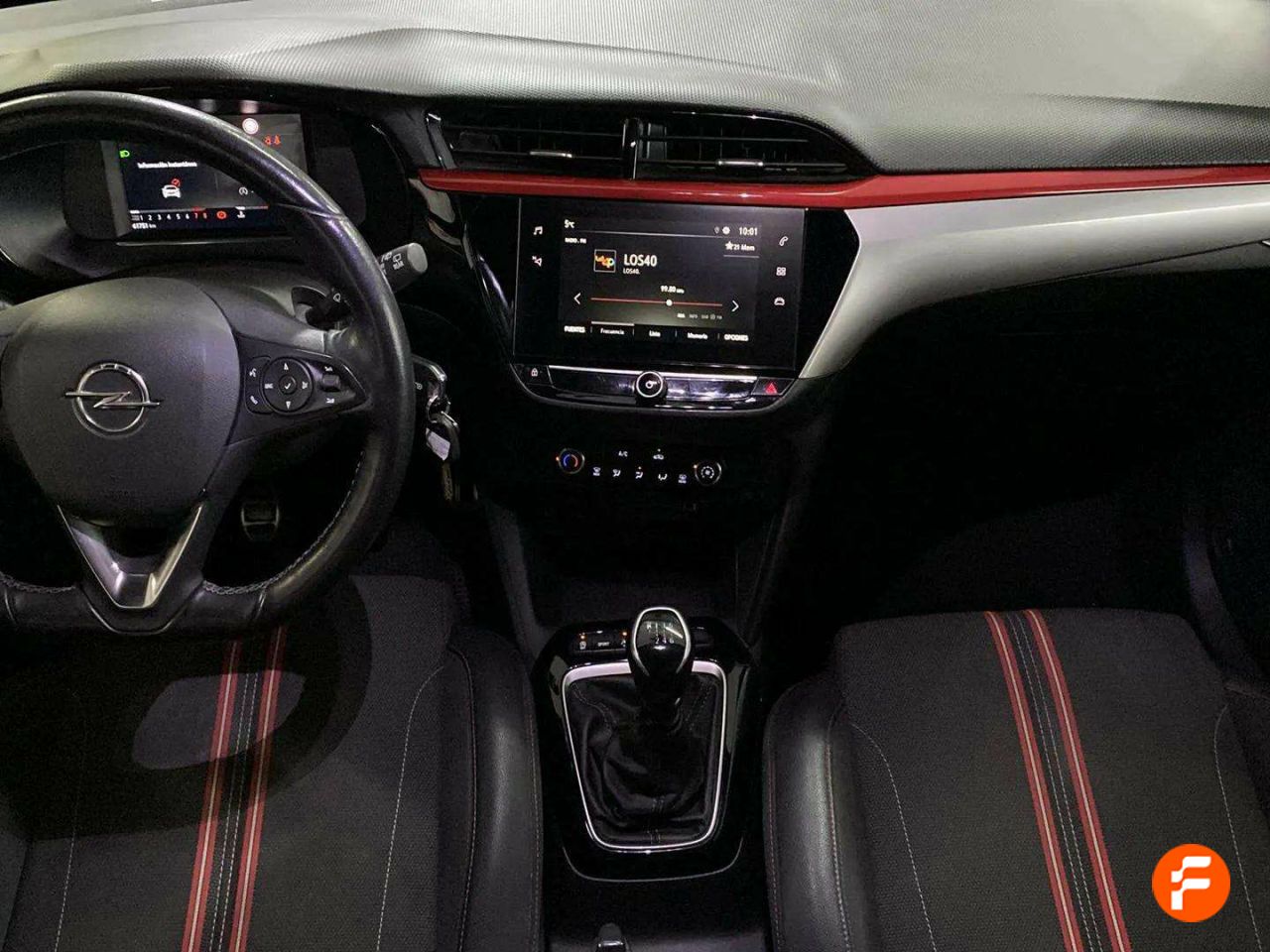 Foto Opel Corsa 15