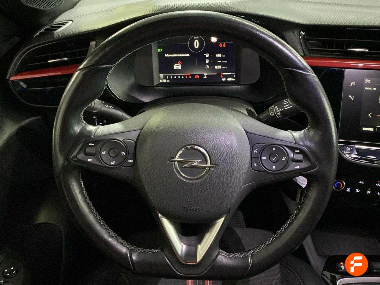 Foto Opel Corsa 18