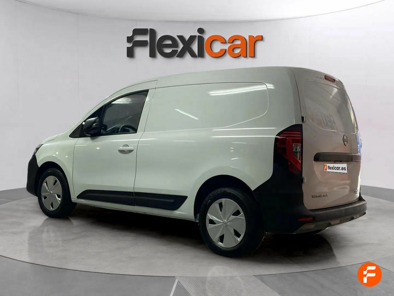 Foto Nissan Townstar 5