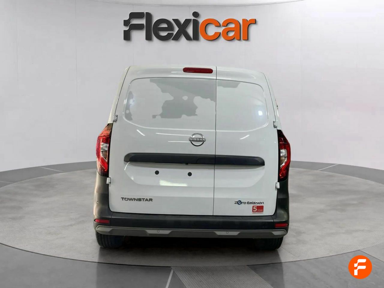 Foto Nissan Townstar 7