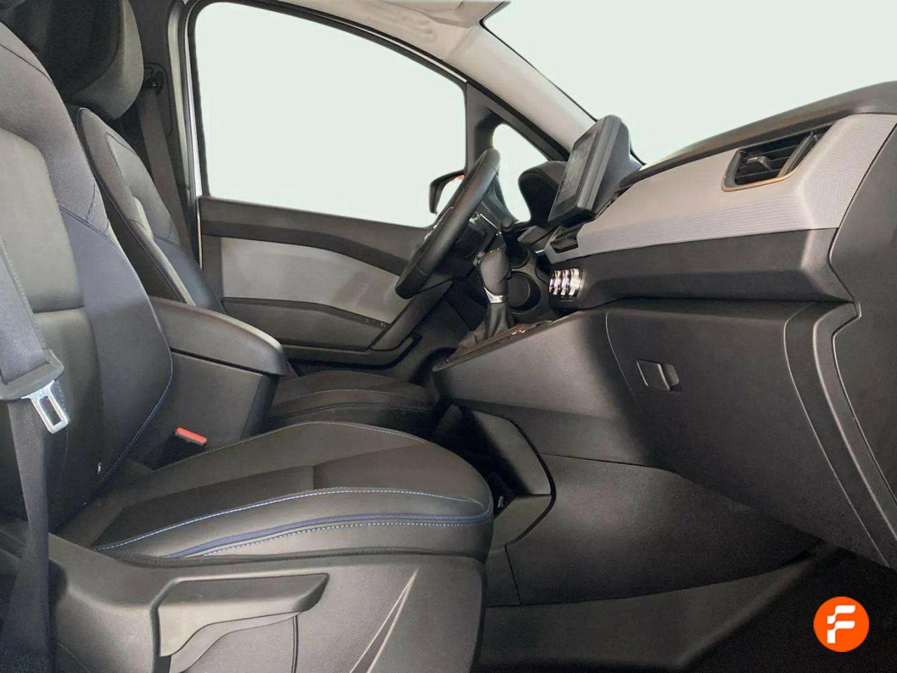 Foto Nissan Townstar 12