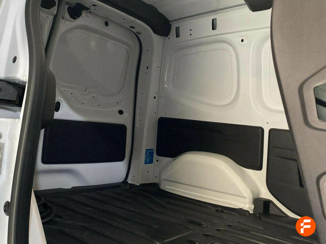 Foto Nissan Townstar 13