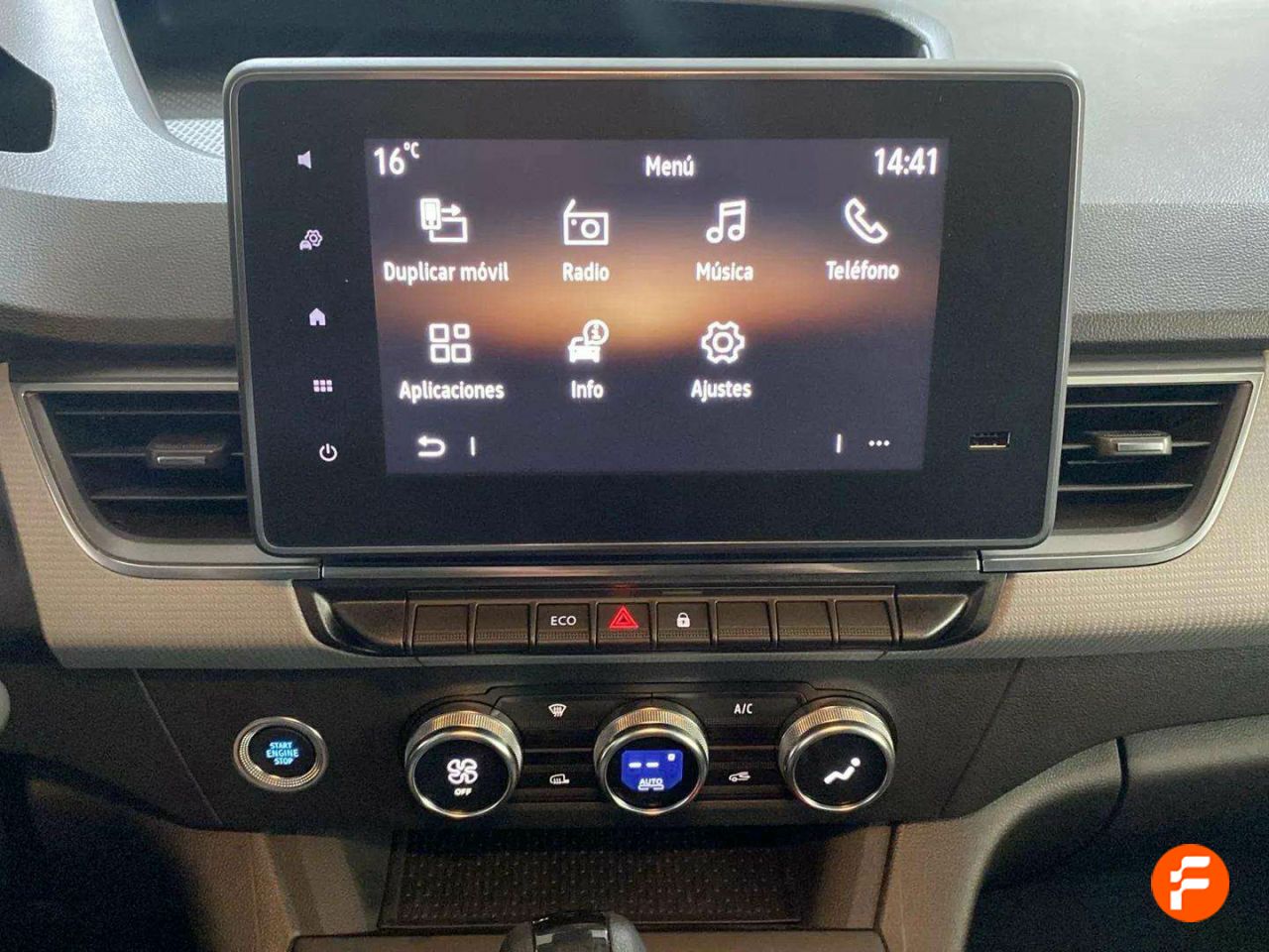 Foto Nissan Townstar 15