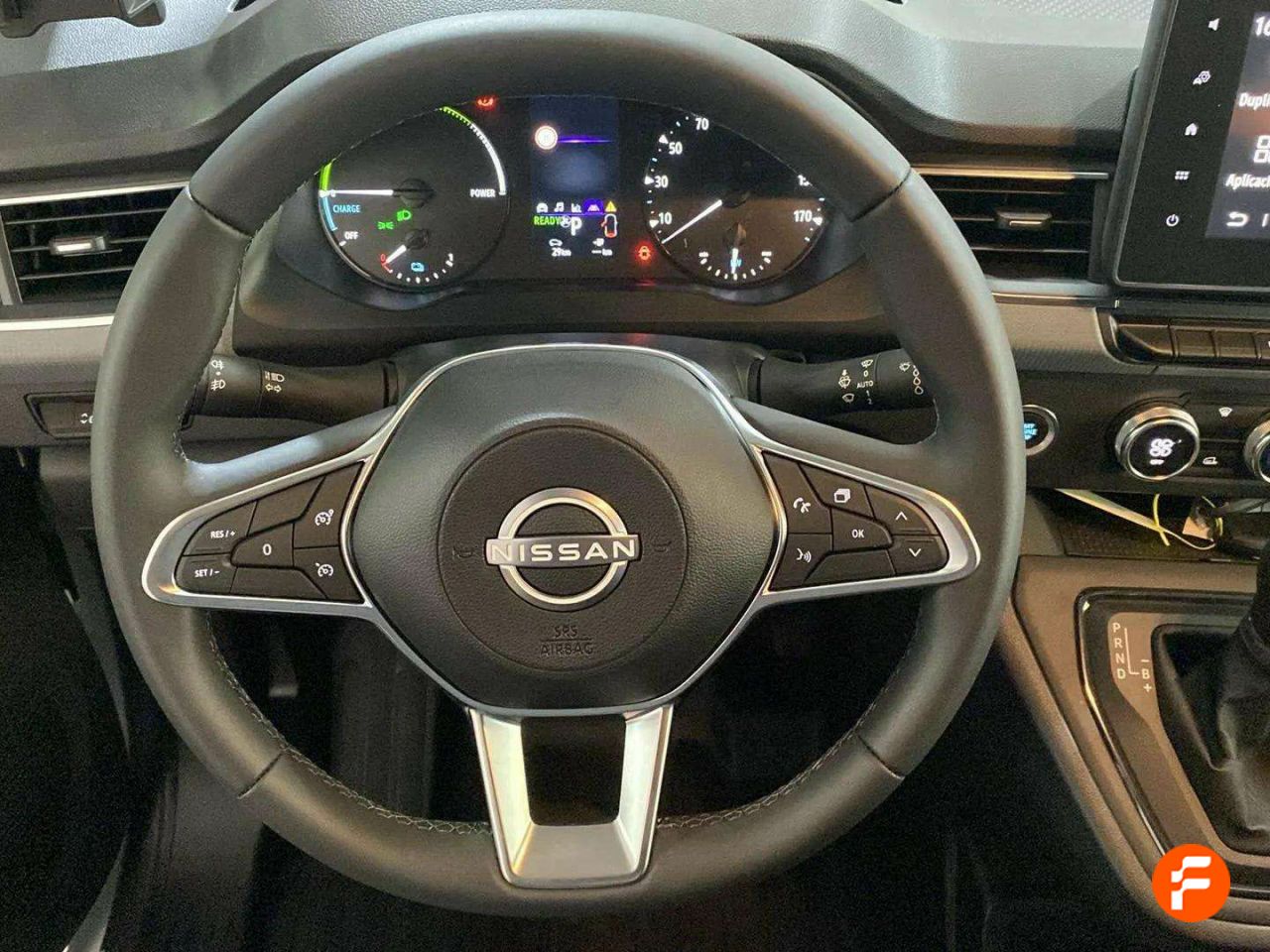 Foto Nissan Townstar 18