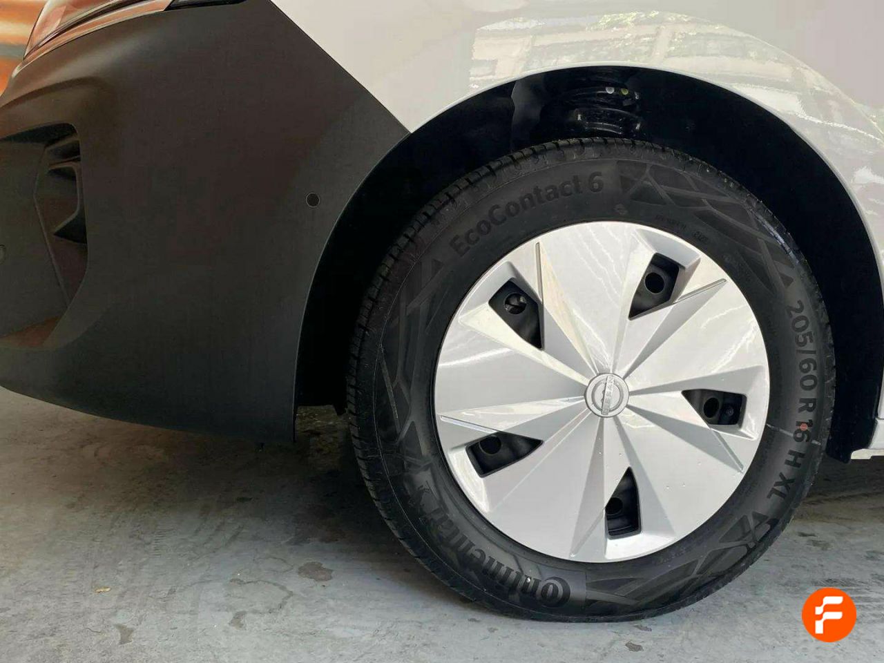 Foto Nissan Townstar 23