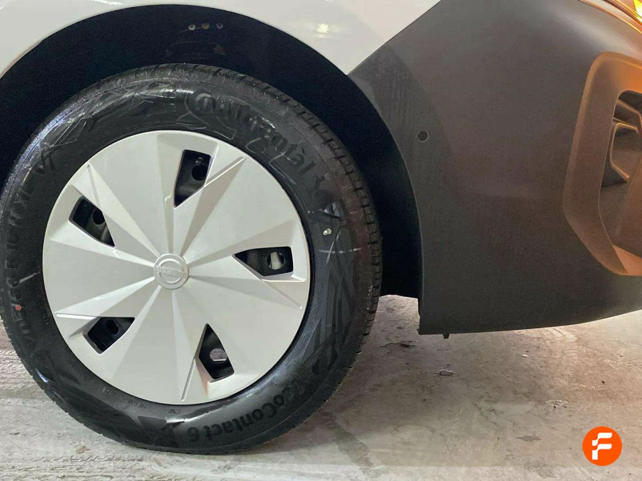 Foto Nissan Townstar 24