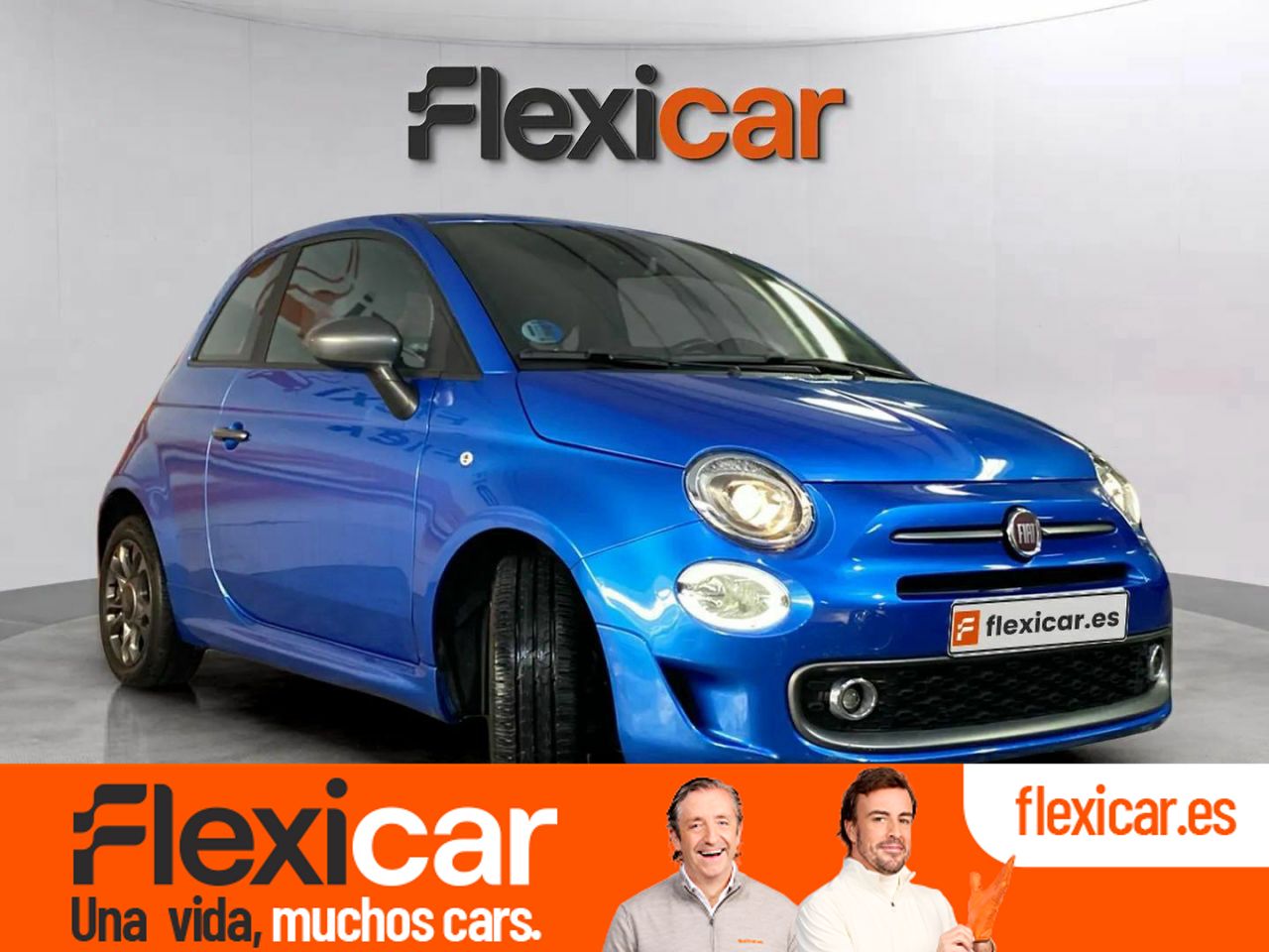 Foto Fiat 500 1