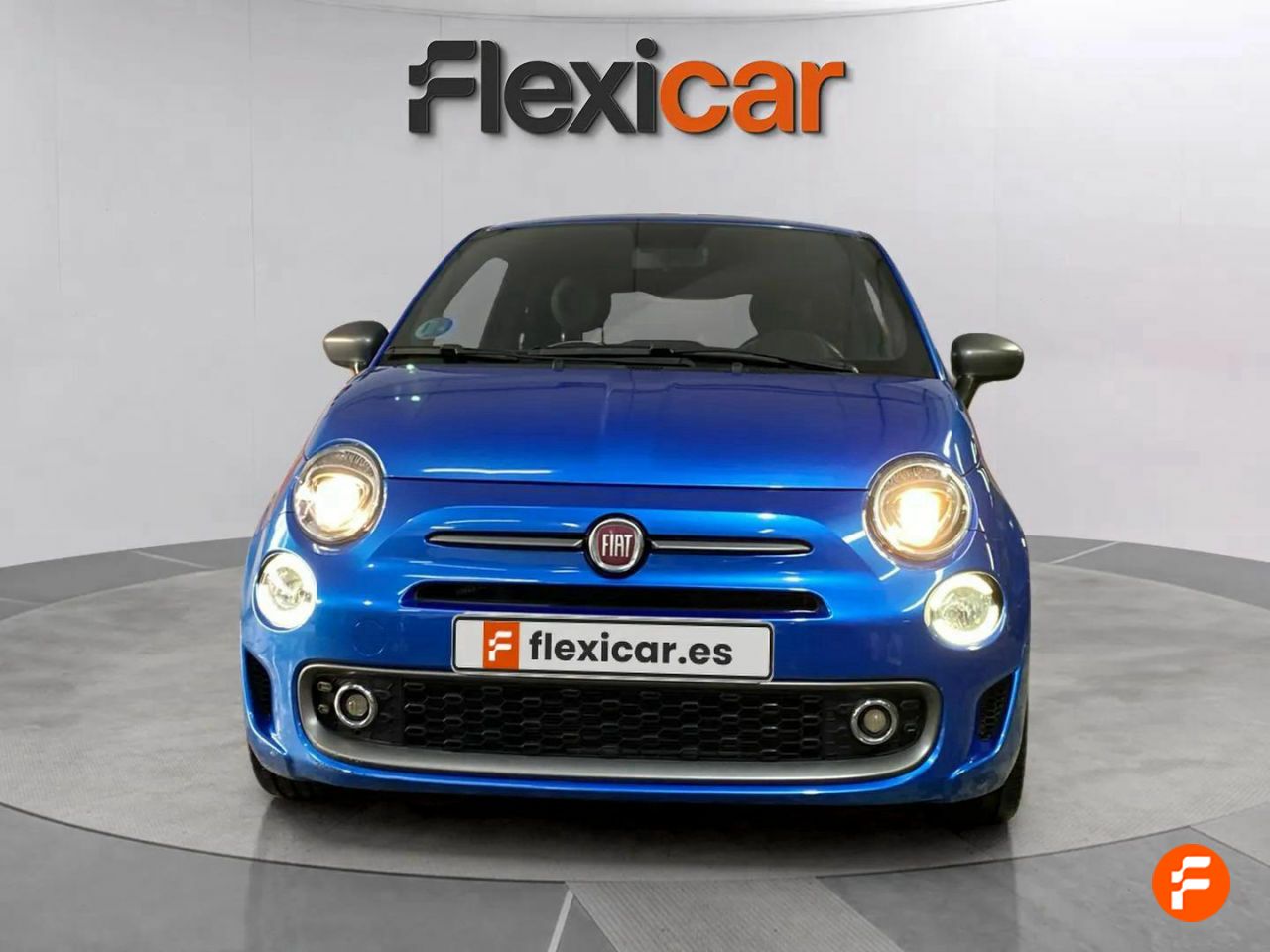 Foto Fiat 500 2