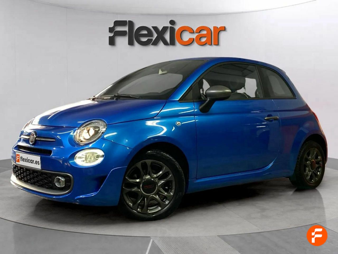 Foto Fiat 500 3