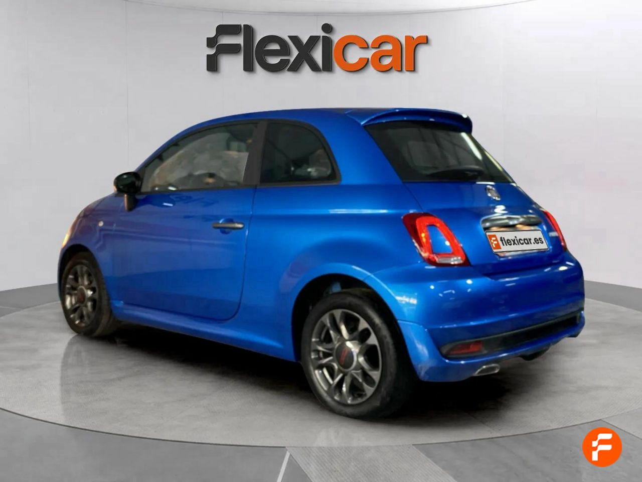 Foto Fiat 500 5
