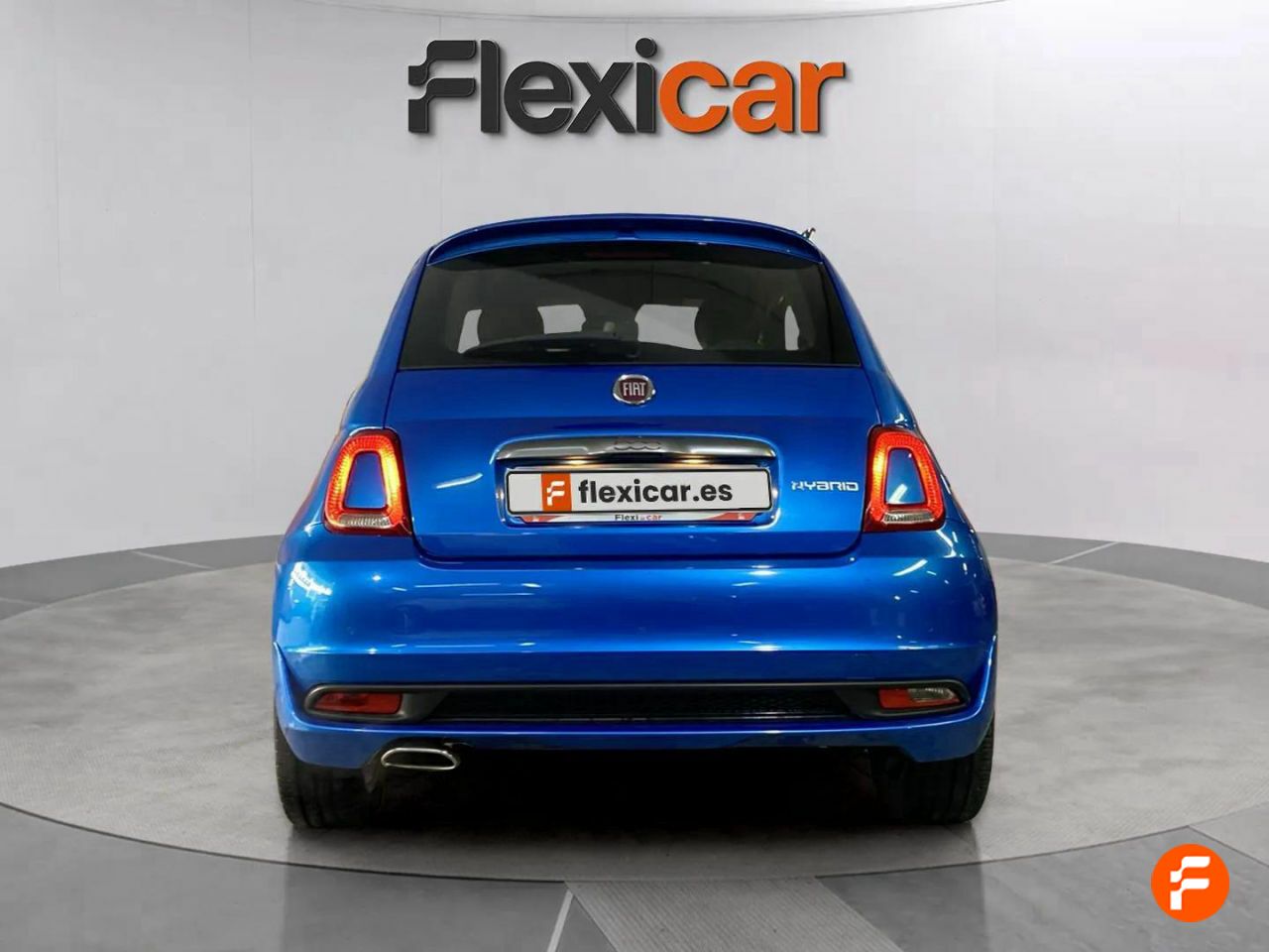 Foto Fiat 500 7