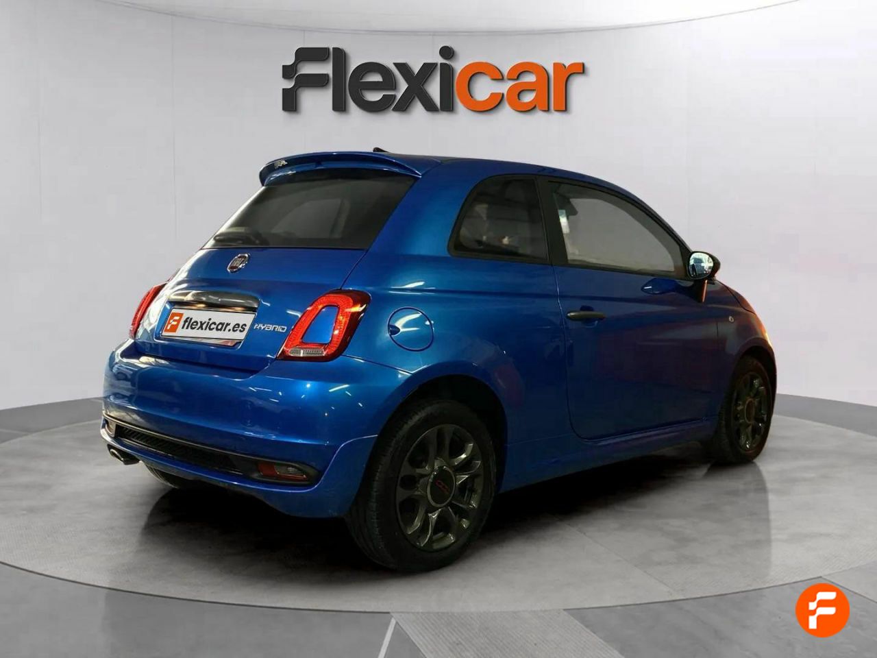 Foto Fiat 500 8