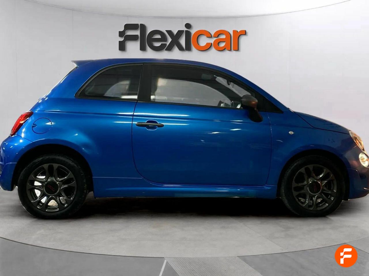 Foto Fiat 500 9