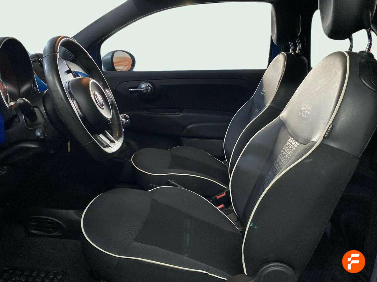 Foto Fiat 500 11