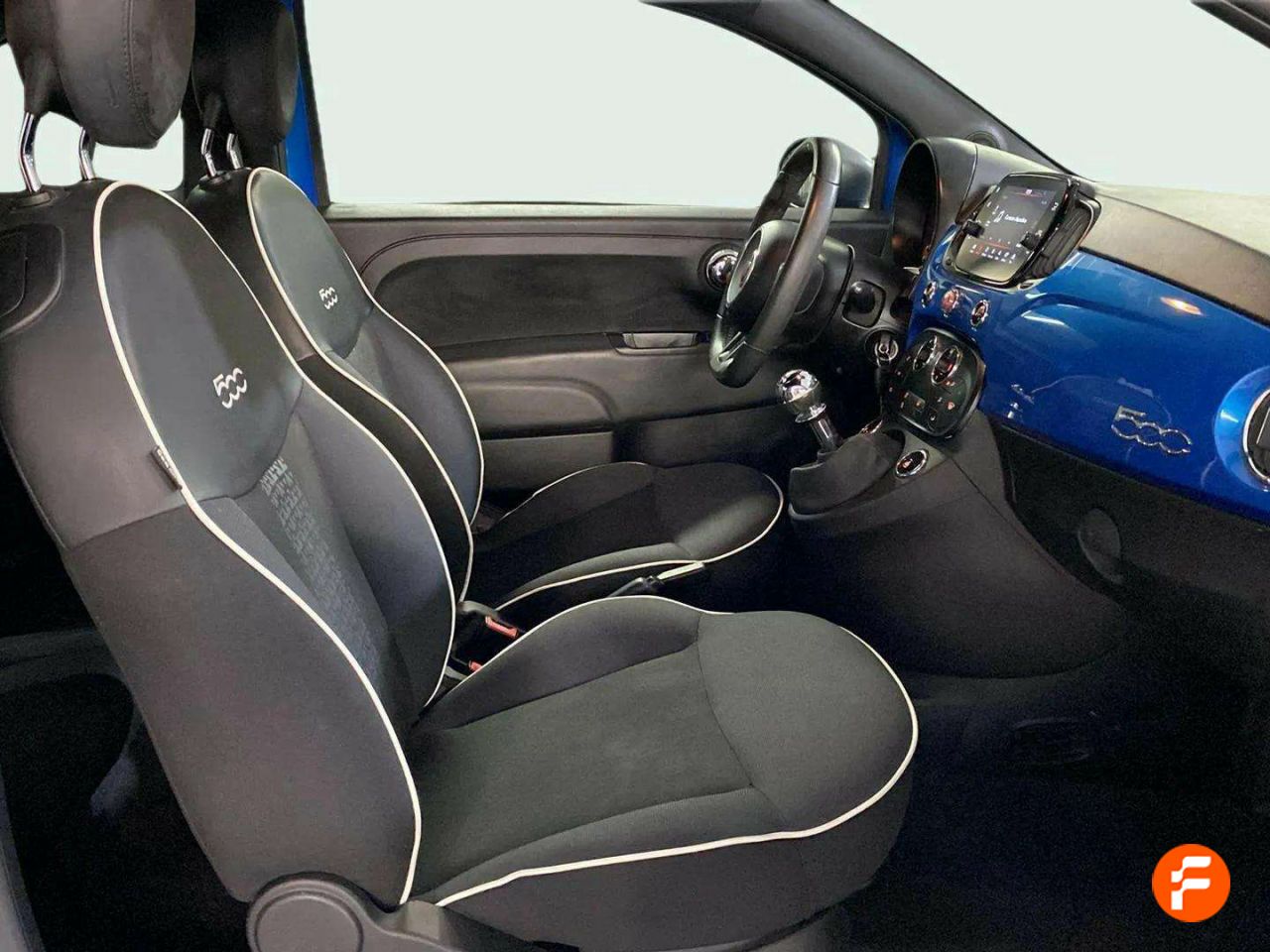 Foto Fiat 500 13
