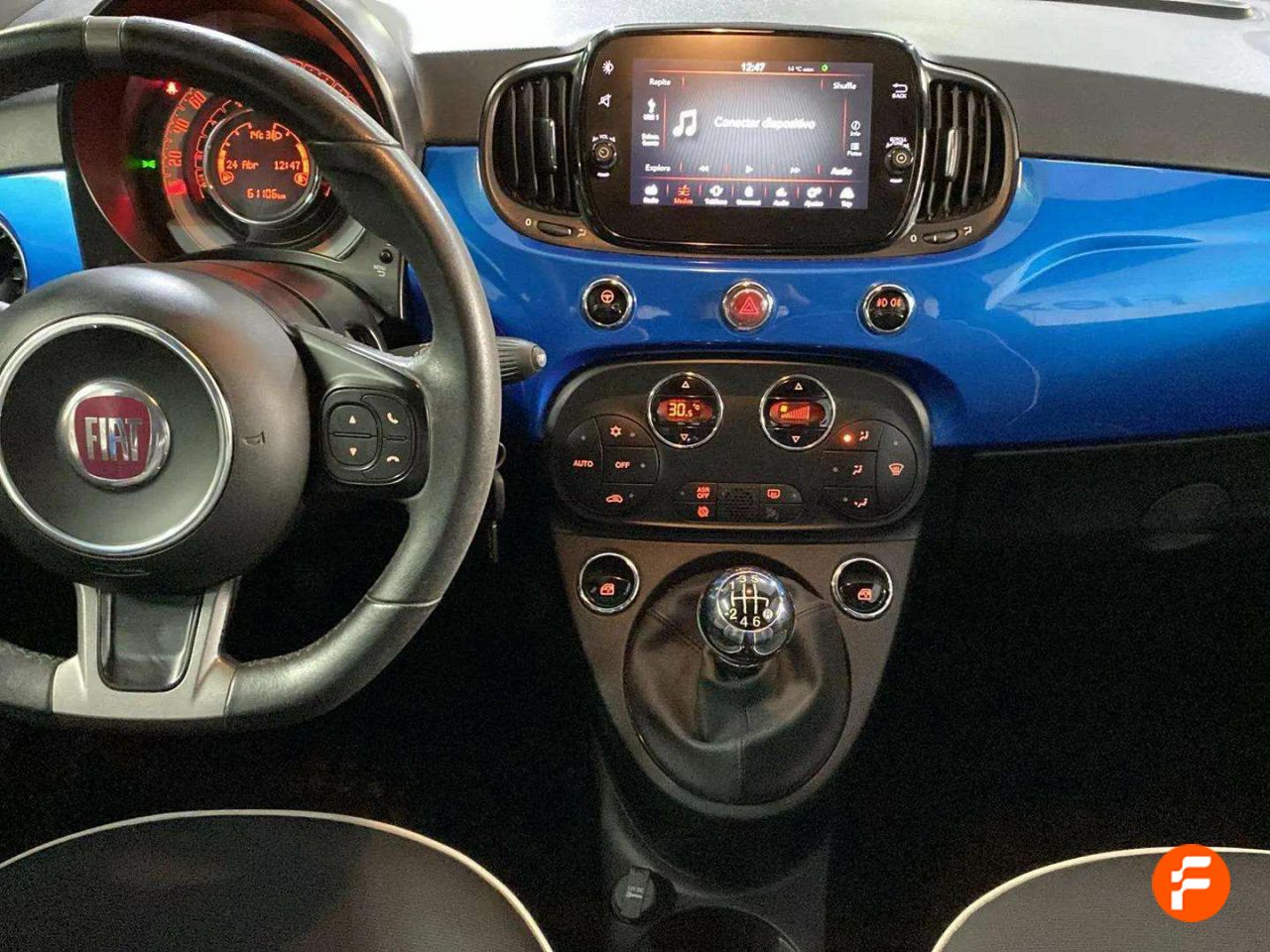 Foto Fiat 500 15