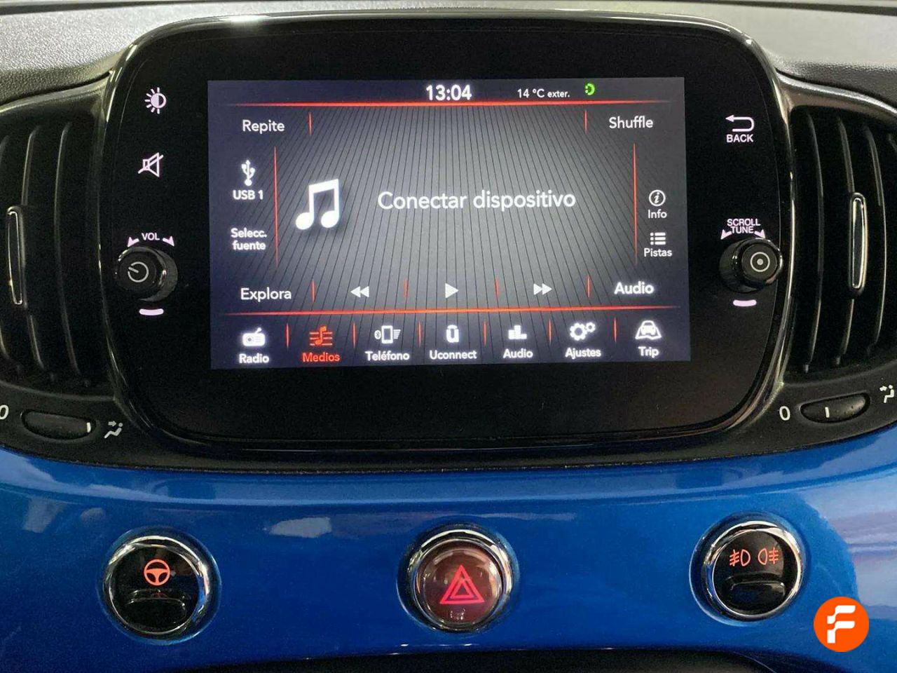 Foto Fiat 500 16
