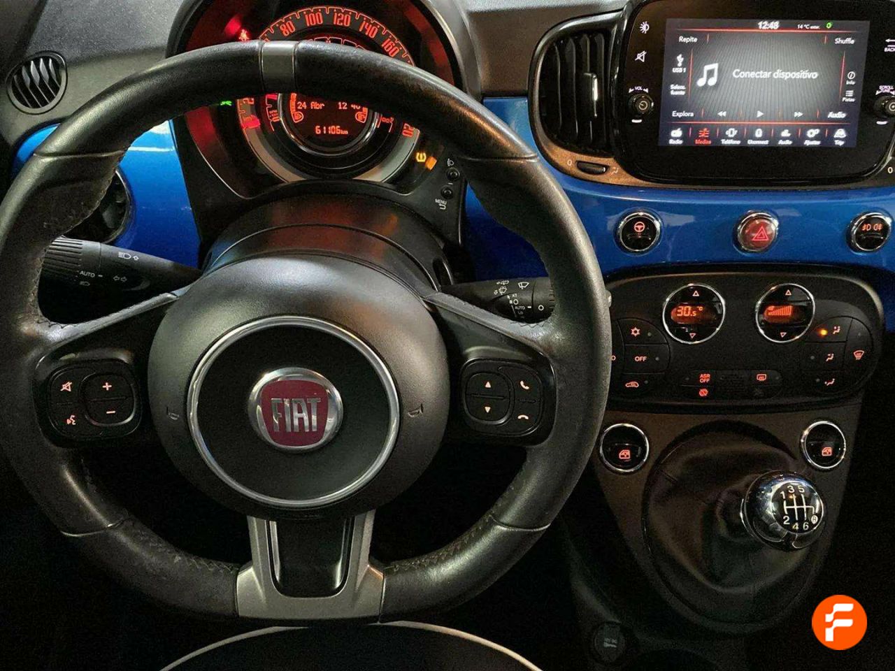 Foto Fiat 500 18