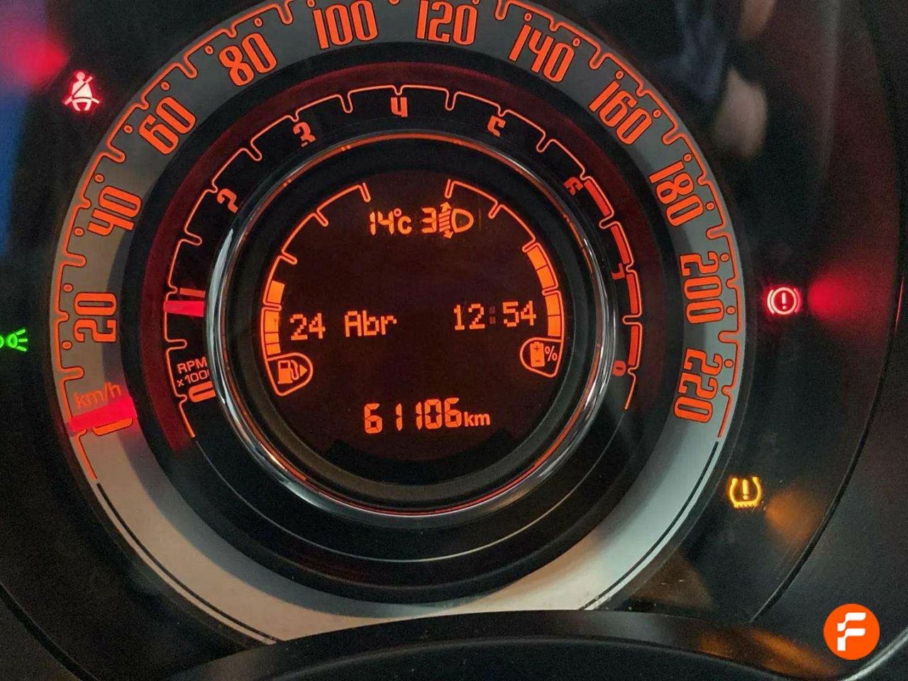 Foto Fiat 500 19