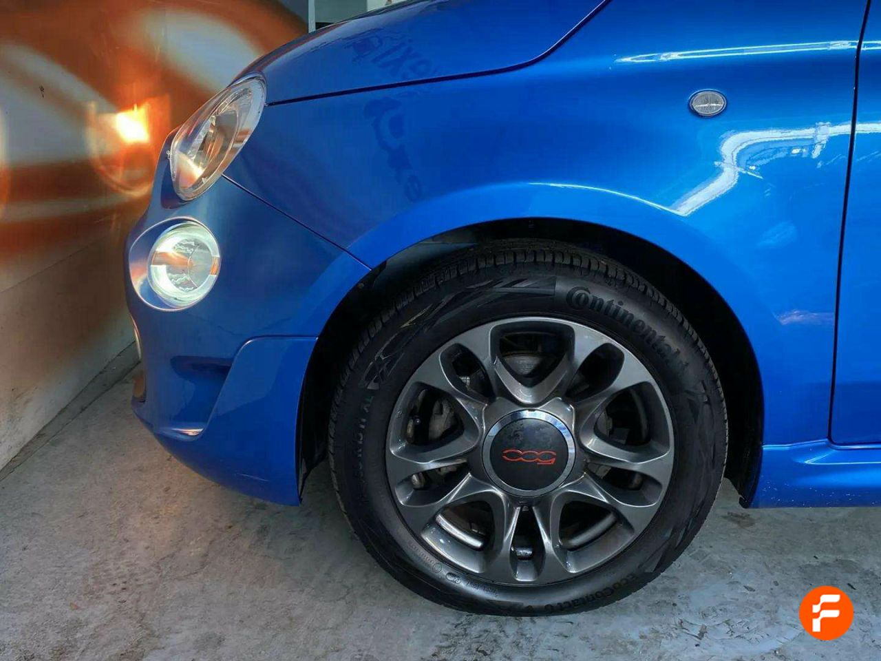 Foto Fiat 500 22
