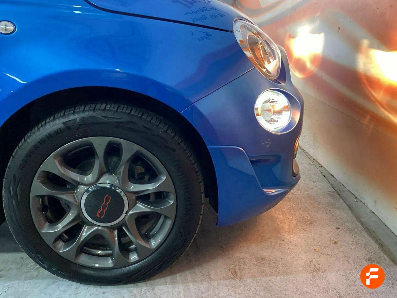 Foto Fiat 500 23