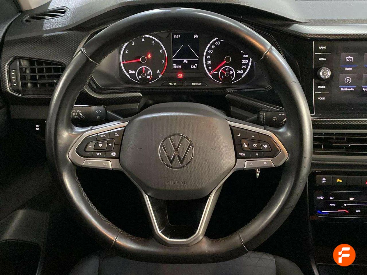 Foto Volkswagen T-Cross 19