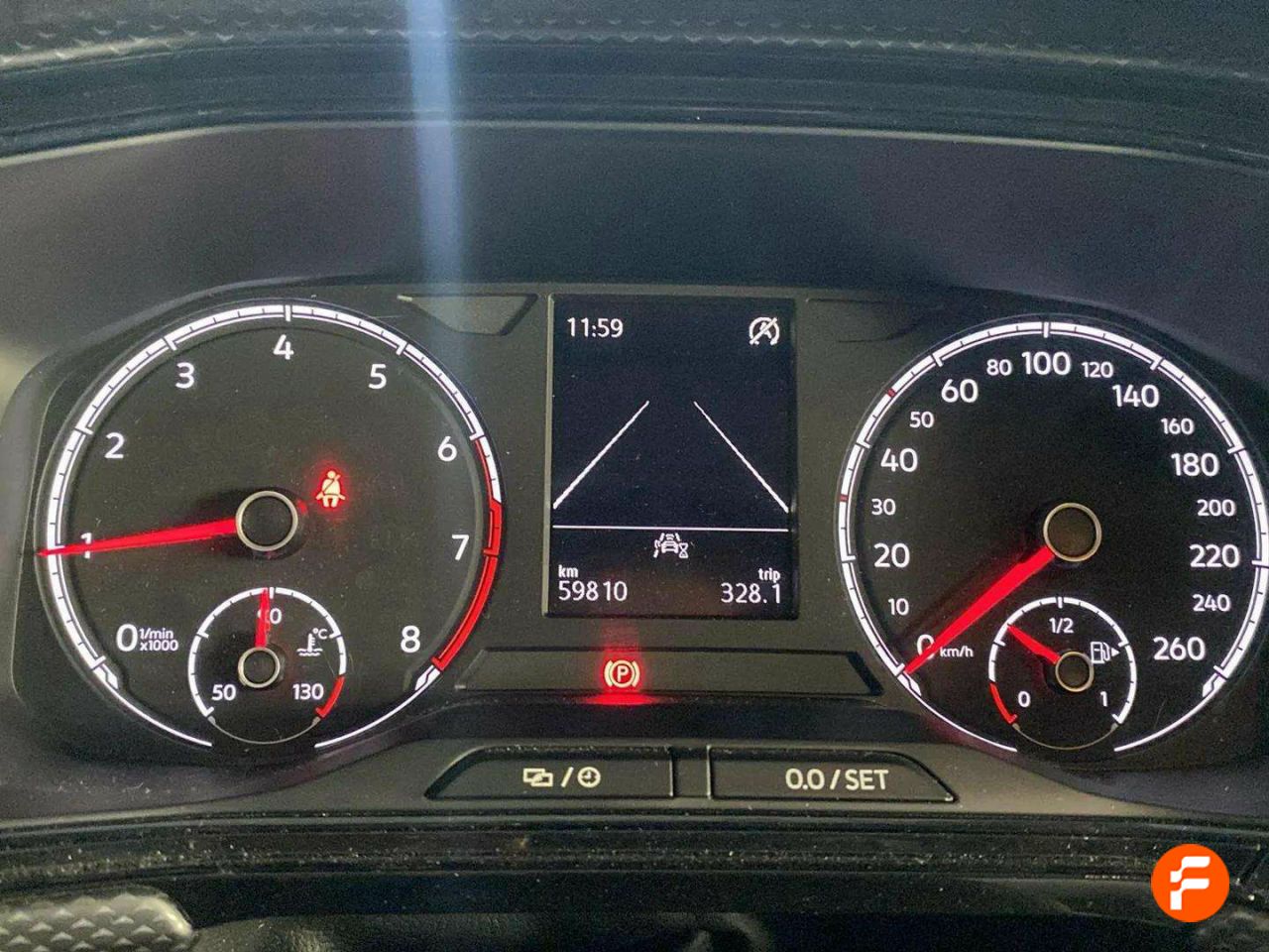 Foto Volkswagen T-Cross 21