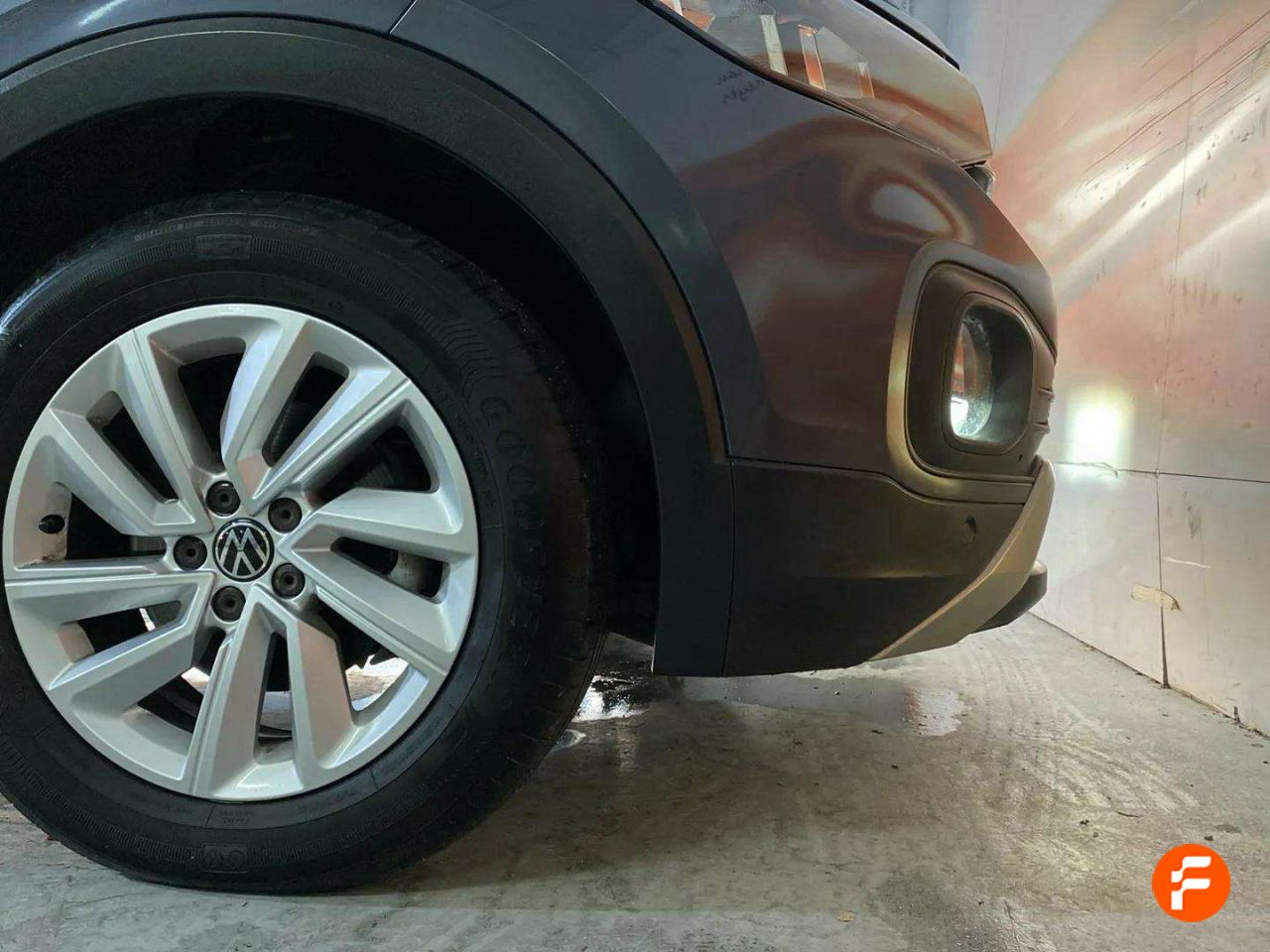 Foto Volkswagen T-Cross 25