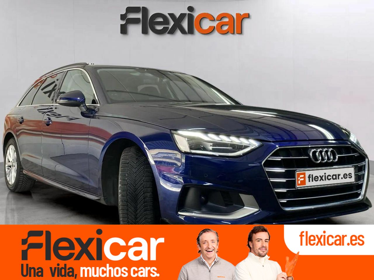Foto Audi A4 1