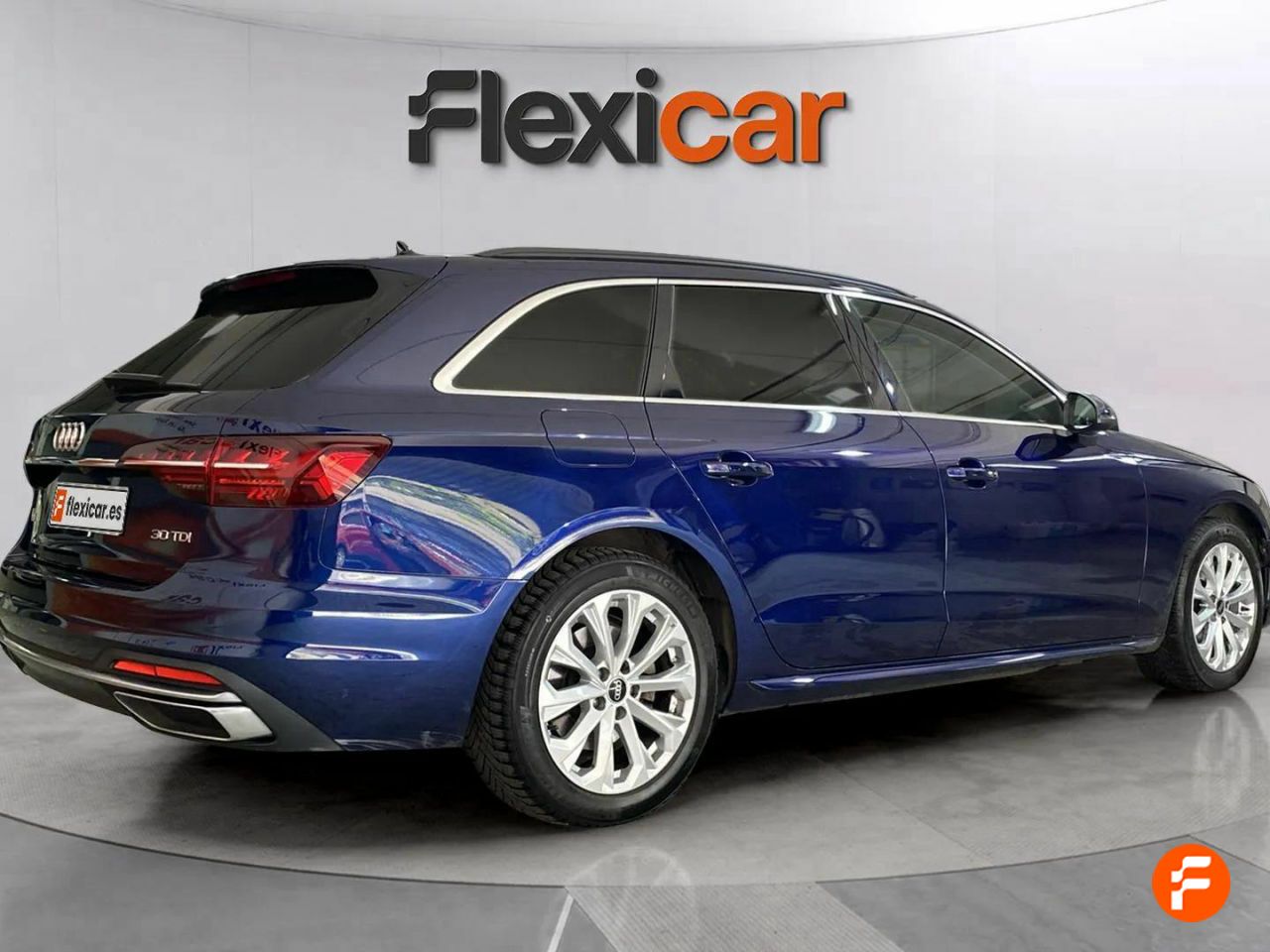 Foto Audi A4 8
