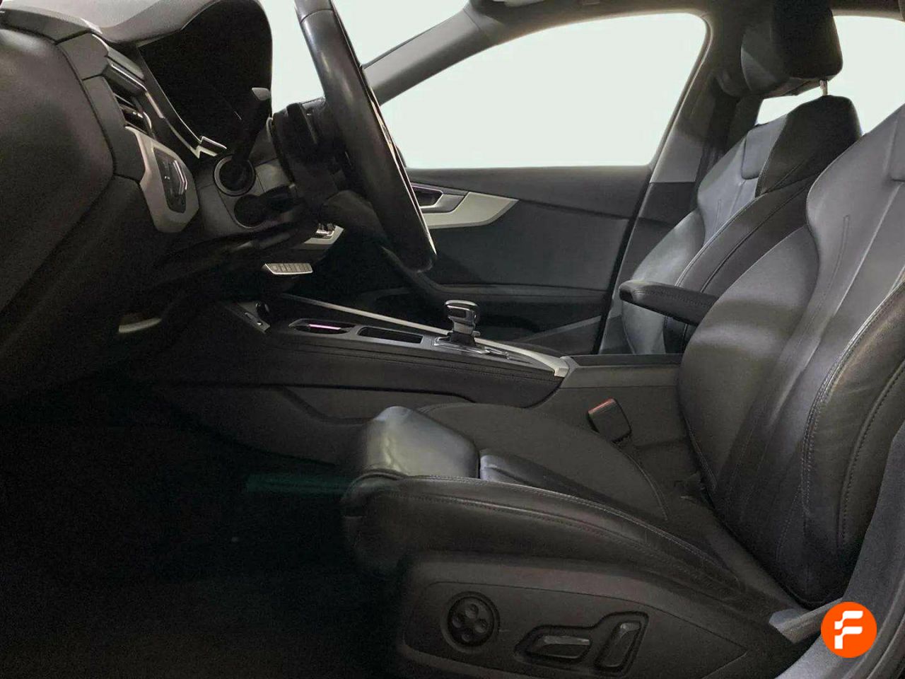 Foto Audi A4 11