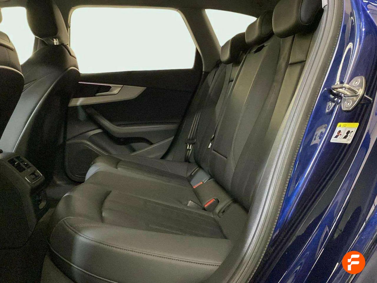 Foto Audi A4 12
