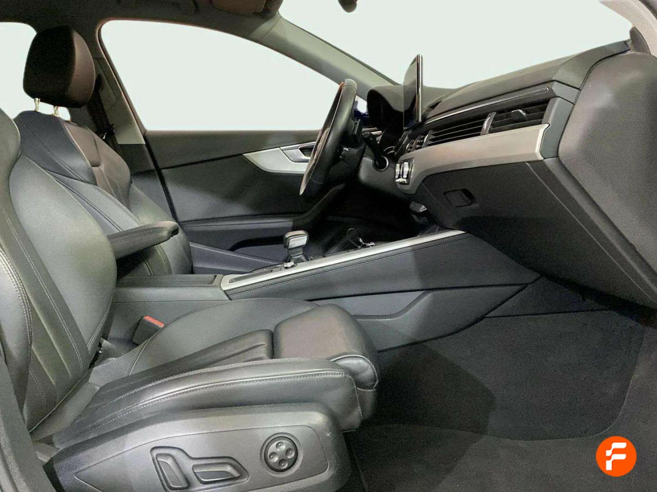 Foto Audi A4 13