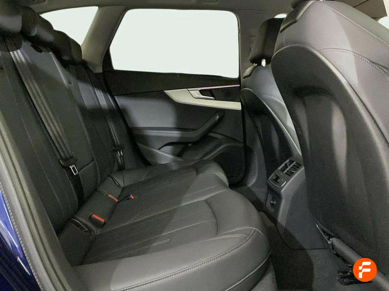 Foto Audi A4 14