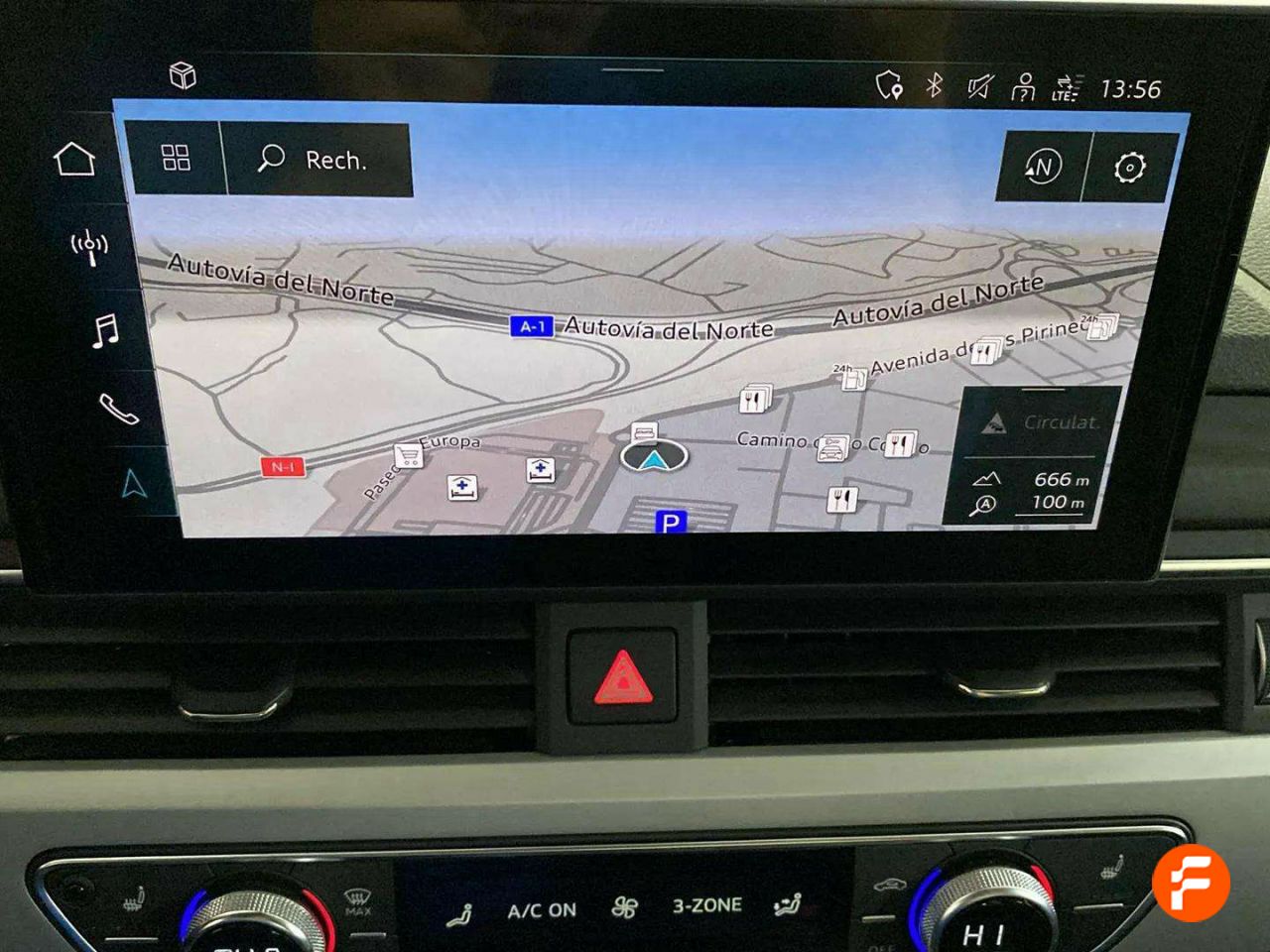 Foto Audi A4 16