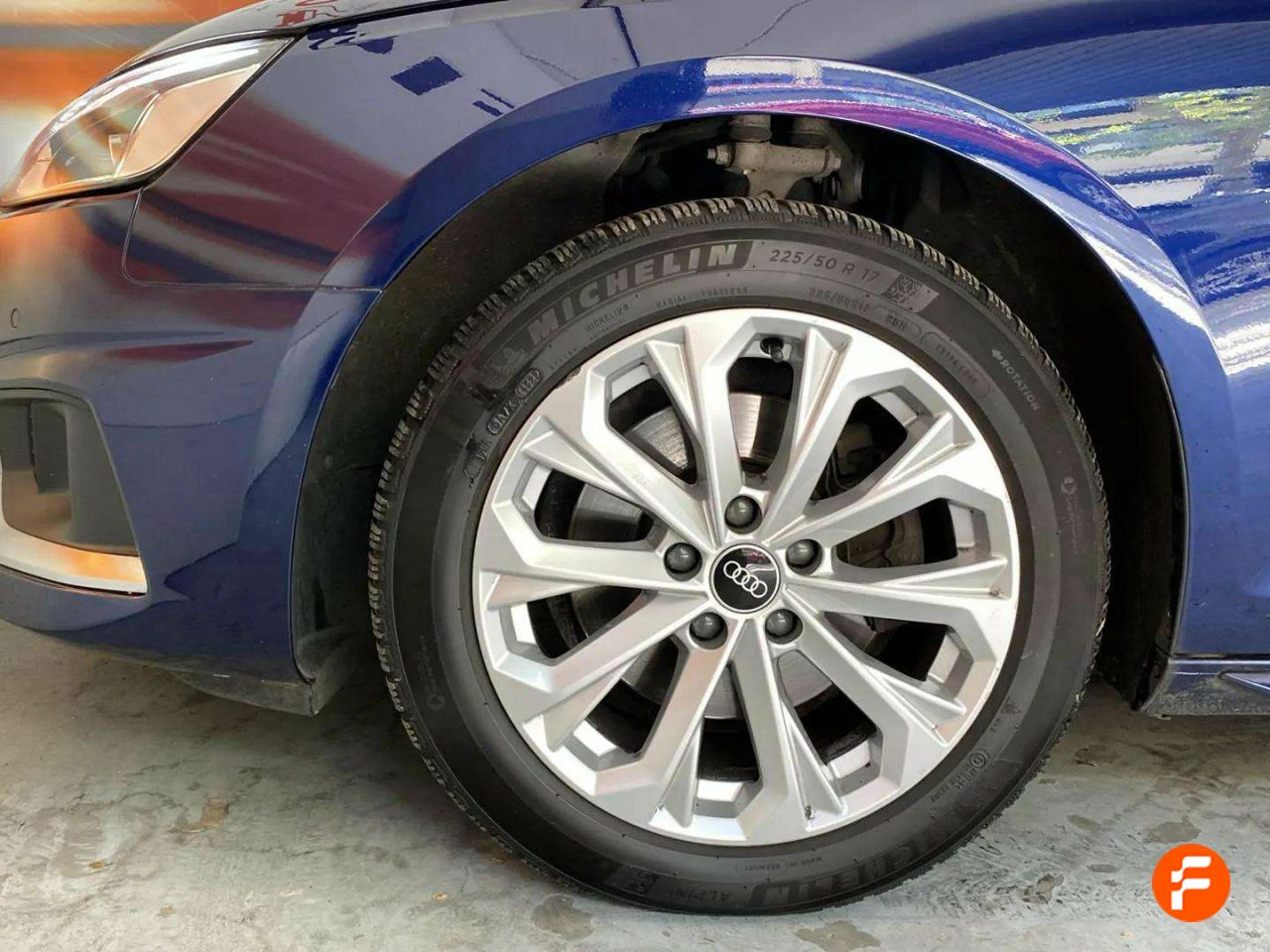 Foto Audi A4 24