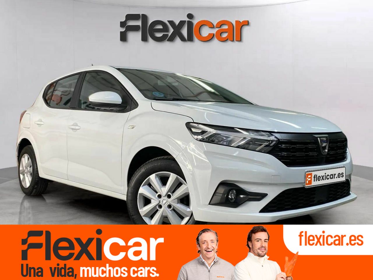Foto Dacia Sandero 1