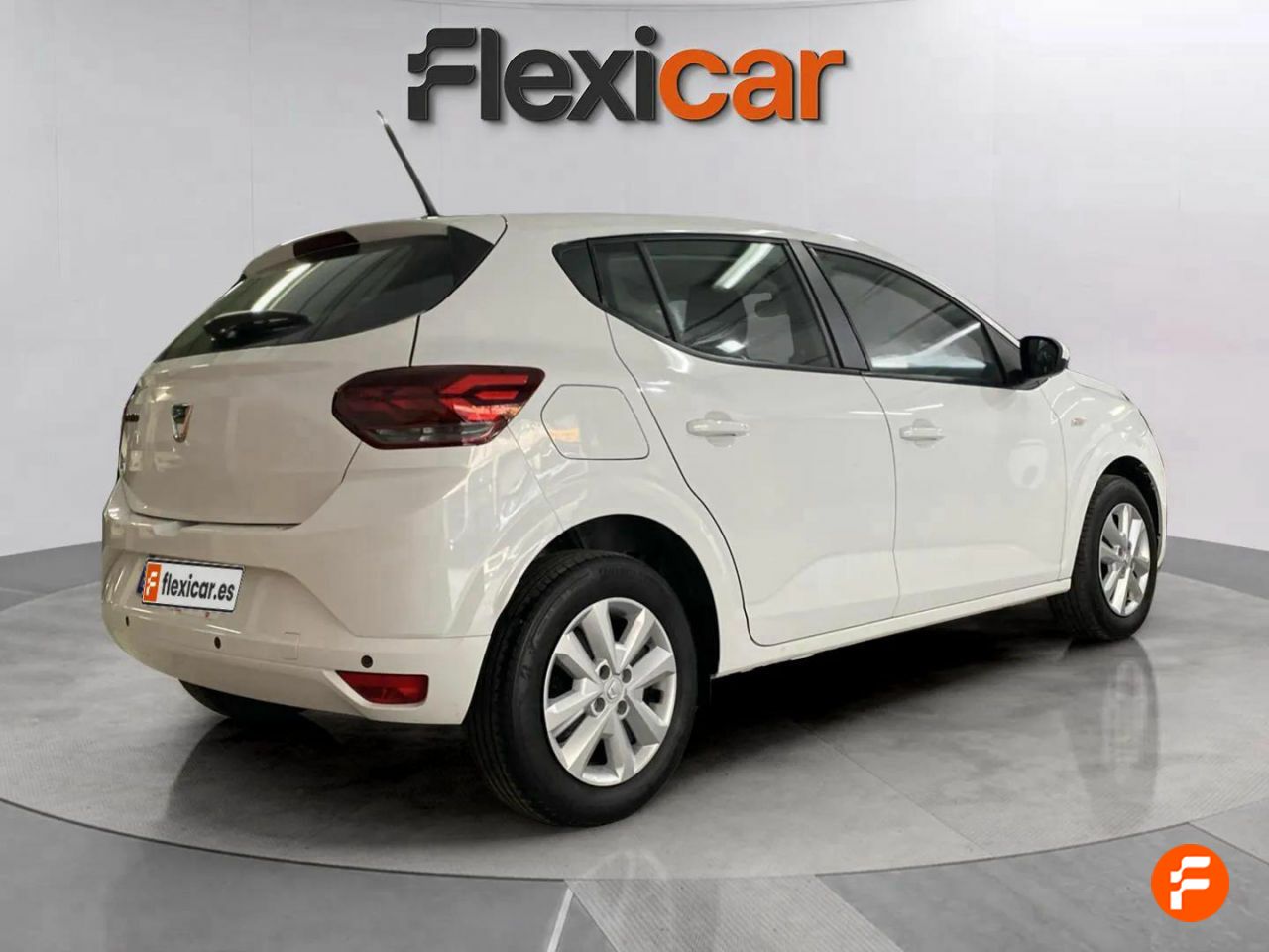 Foto Dacia Sandero 8