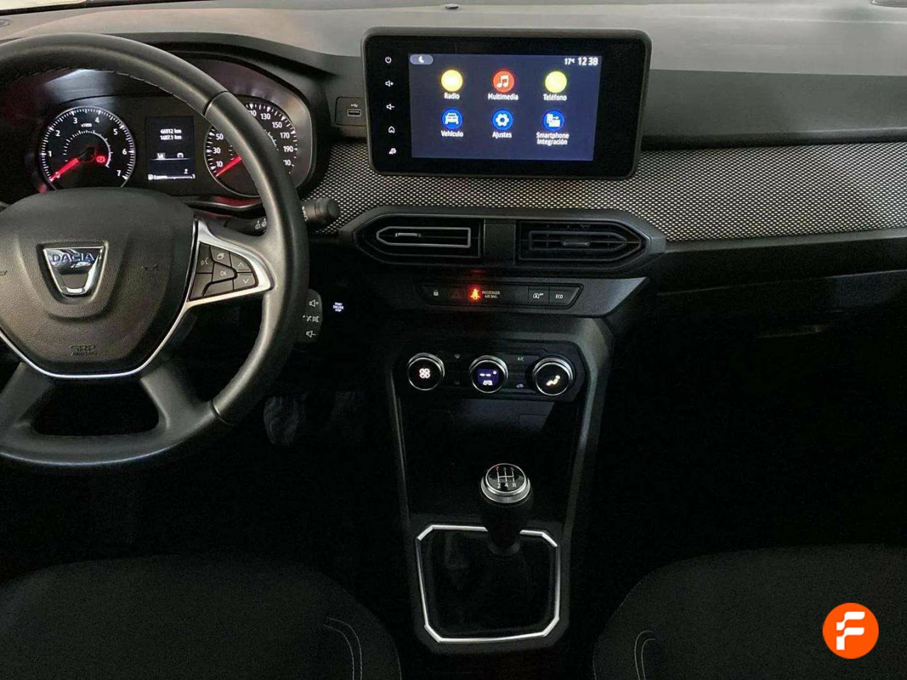 Foto Dacia Sandero 15