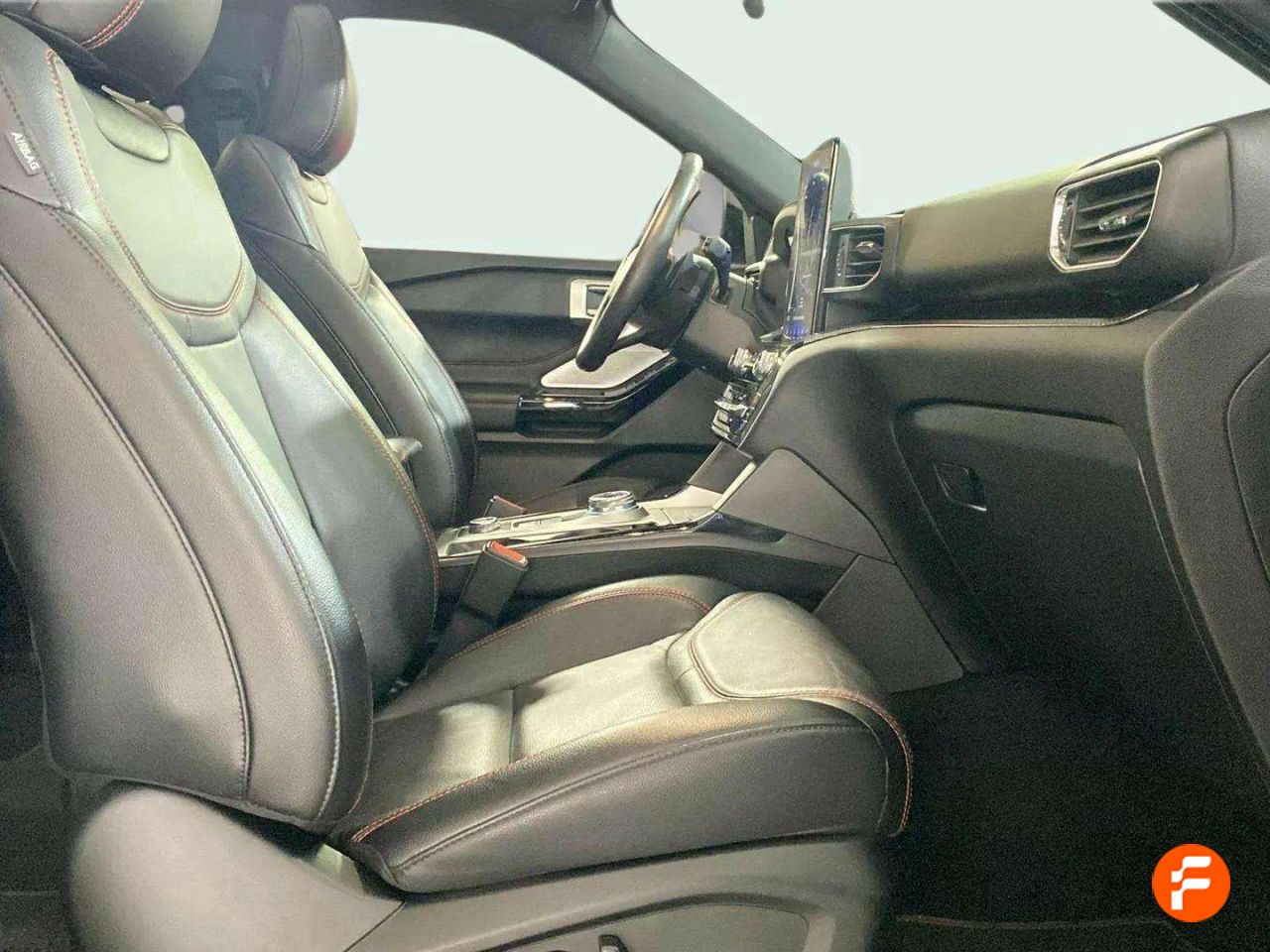 Foto Ford Explorer 14