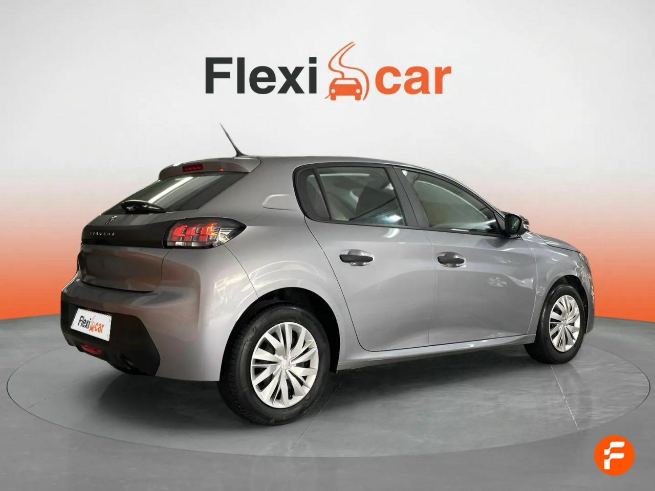 Foto Peugeot 208 8