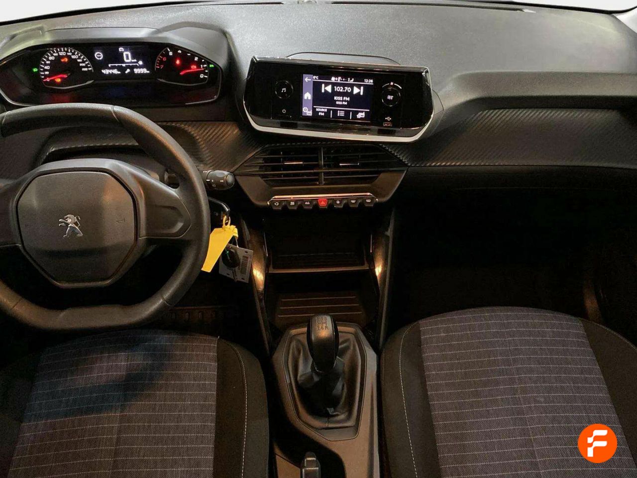 Foto Peugeot 208 15