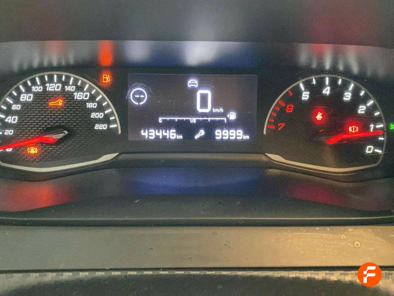 Foto Peugeot 208 20