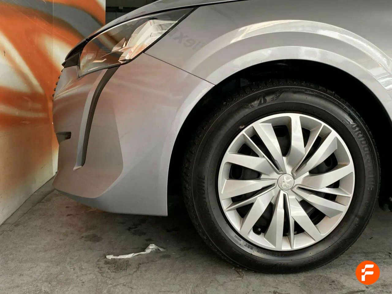 Foto Peugeot 208 23
