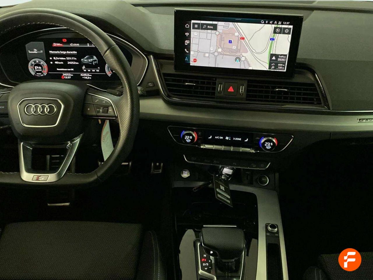 Foto Audi Q5 15