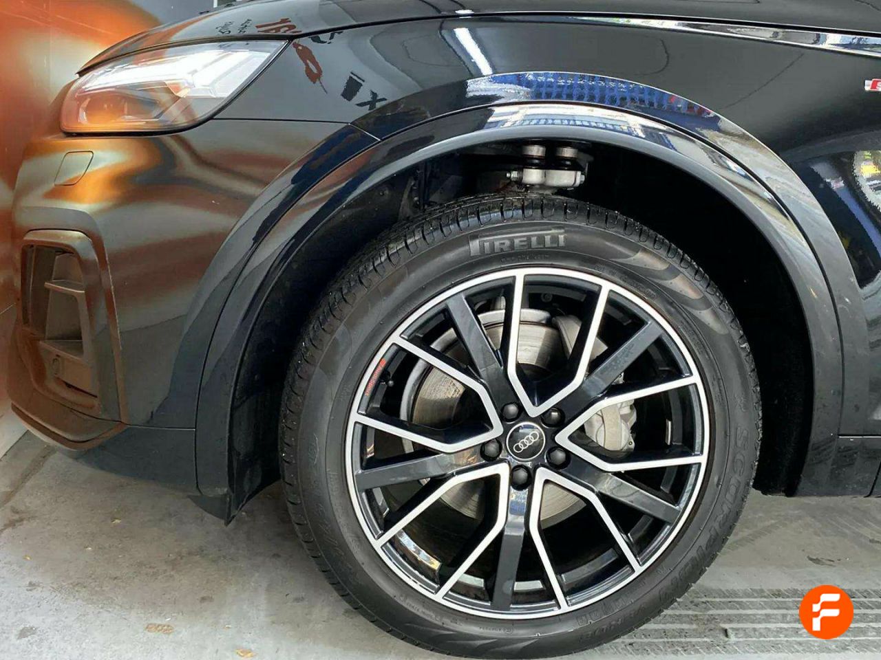 Foto Audi Q5 24