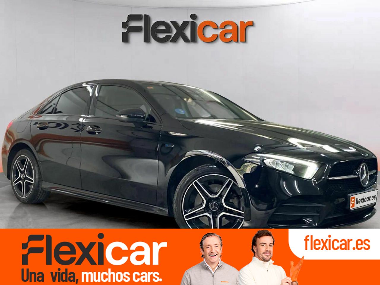 Foto Mercedes-Benz Clase A 1