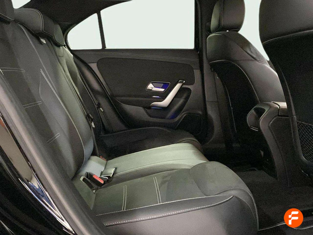 Foto Mercedes-Benz Clase A 14